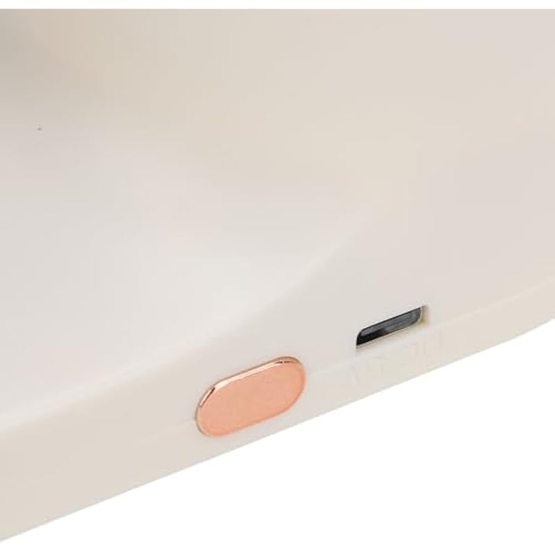 Yosoo Fuzz Remover, Fabric Shaver and Lint Remover 2 in 1, 6 Leaf Blades, ABS Material, Portable, Heavy Duty, 120Min Working Time (Grey) - Image 5